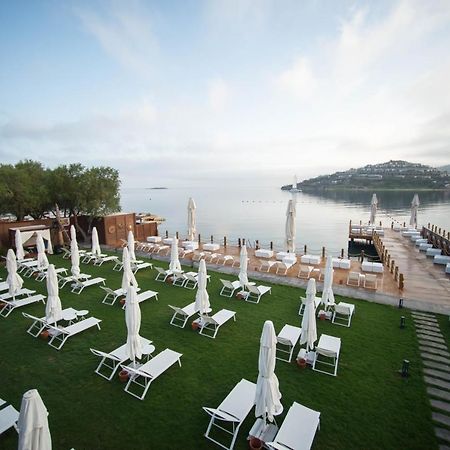 Arts Hotel Bodrum Yalikavak Bagian luar foto