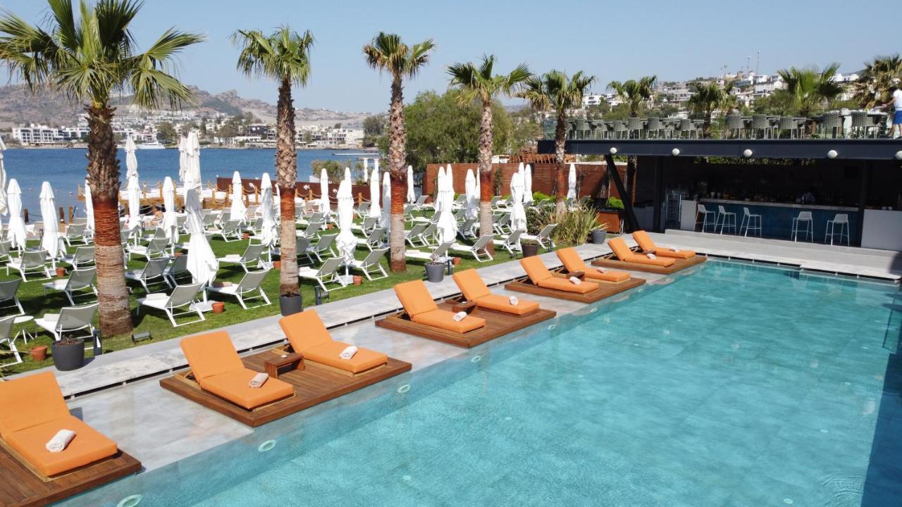 Arts Hotel Bodrum Yalikavak Bagian luar foto