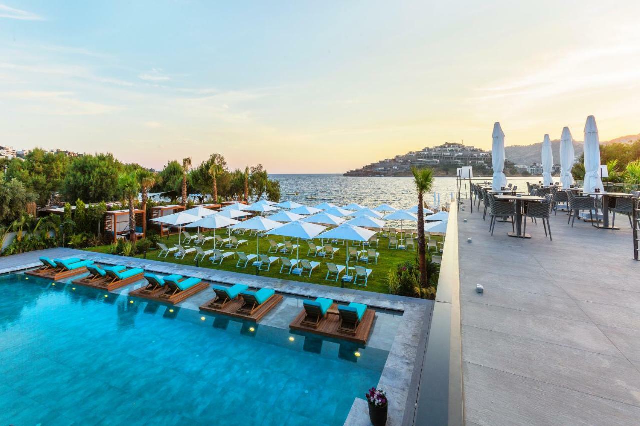 Arts Hotel Bodrum Yalikavak Bagian luar foto