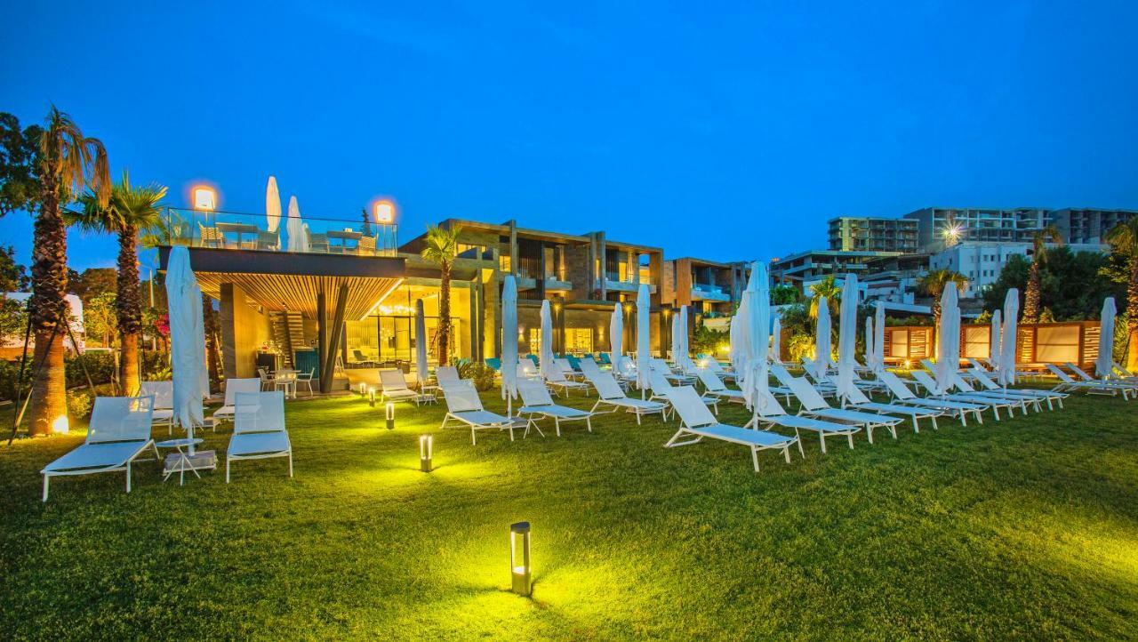 Arts Hotel Bodrum Yalikavak Bagian luar foto